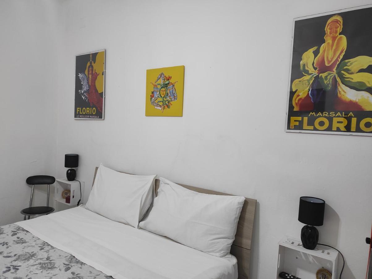 La Casuzza Apartment Palermo Exterior photo